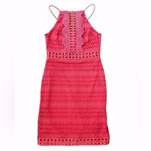 Topshop Pink Dress
